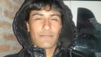 Jorge Vidal Fecha fue detenido