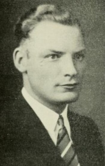 James Kilroy habría sido el