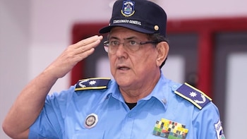 Horacio Rocha, el “Ángel de