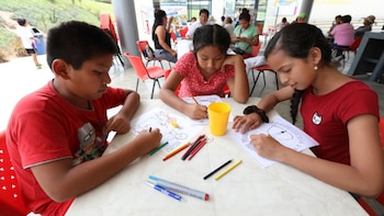 Las actividades culturales también