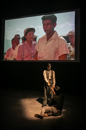 “Ha muerto un puto”, con