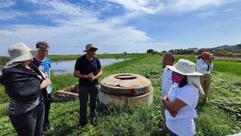 ¡Vota por el Perú! Experiencia de gestión del agua en Tumbes y Piura es finalista de premio internacional en Países Bajos