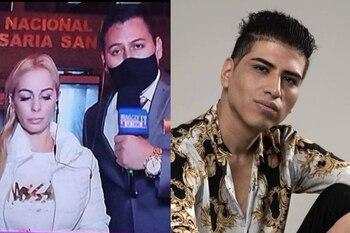 Daniel Leiva, exabogado de Dalia