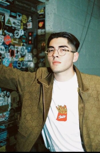 Kevin Kaarl hace música