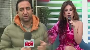 Reportero de ‘América Hoy’ pide