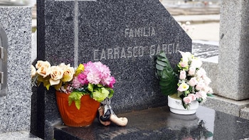 Rocío Carrasco y Raquel Mosquera