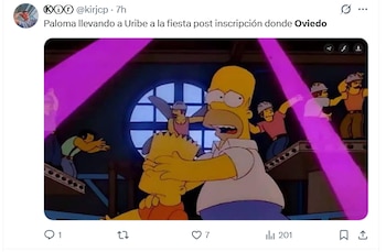 Redes sociales se llenaron de