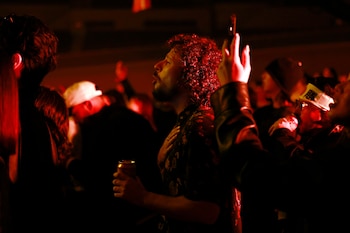 Spotify Billions Club Live en