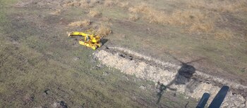 Incendios en el Delta del