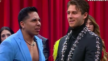 Ese Pérez estalla contra Luis Chaparro en La Casa de los Famosos México 2026: “Quisiera ponerte un cachetadón”