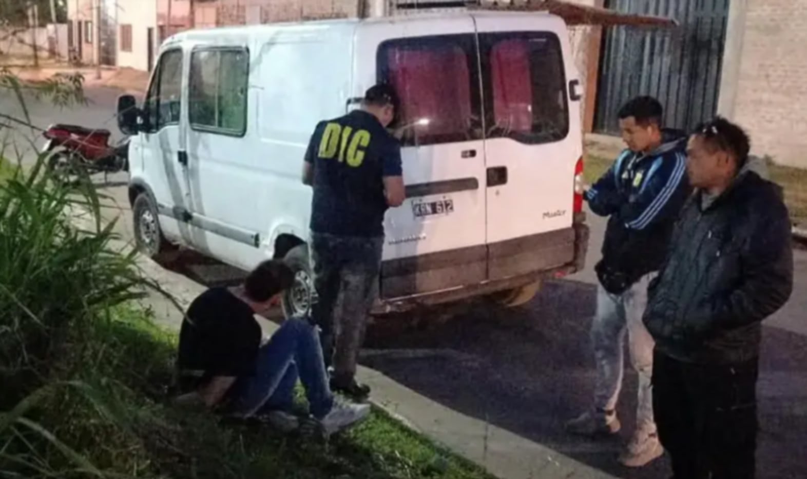 Una investigación por el robo de aproximadamente 20 millones de pesos en Resistencia derivó en la detención de un hombre de 37 años. (Diario Chaco)