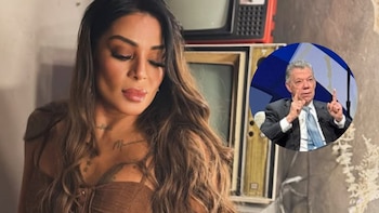 Marbelle arremetió en contra del