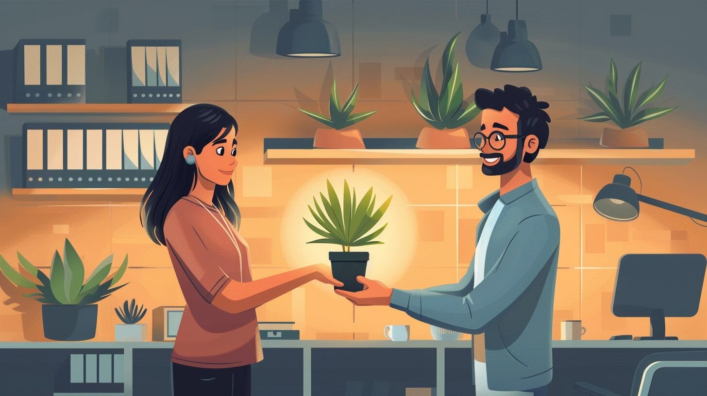 La amabilidad y la reciprocidad en el entorno laboral mejoran el bienestar individual y colectivo, según Brooks (Imagen Ilustrativa Infobae)