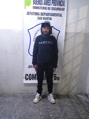Violento intento de robo en San Martín: un policía mató a un delincuente que quiso llevarse su auto