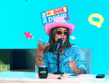 Shirley Arica rompe su silencio sobre Gabriela Herrera: “No priorizó nuestra amistad”. Captura: SMQD.