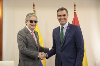 Los presidentes de Ecuador, Guillermo