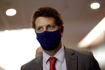 Ricardo Salles (REUTERS/Ueslei Marcelino)