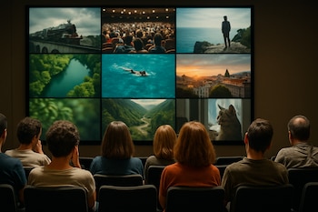 Más de mil voluntarios calificaron