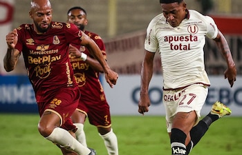 Universitario vs. Tolima