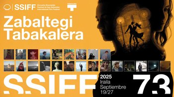 La sección Zabaltegi-Tabakalera incluye 15