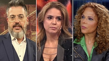 Rolando Barbano, Marina Calabró, Iliana