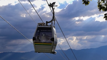 La línea H del Metrocable de Medellín reanudó su operación tras 48 horas fuera de servicio por el terremoto