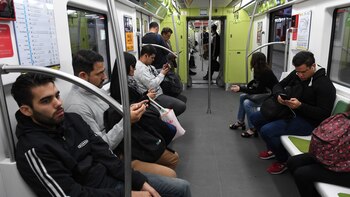 En las redes sociales usuarios