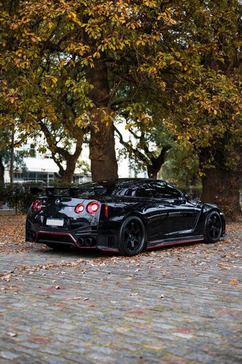 Nissan GT-R R35