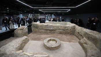 Roma abrió dos nuevas estaciones