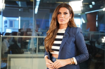 Flor de la V con María Laura Santillán