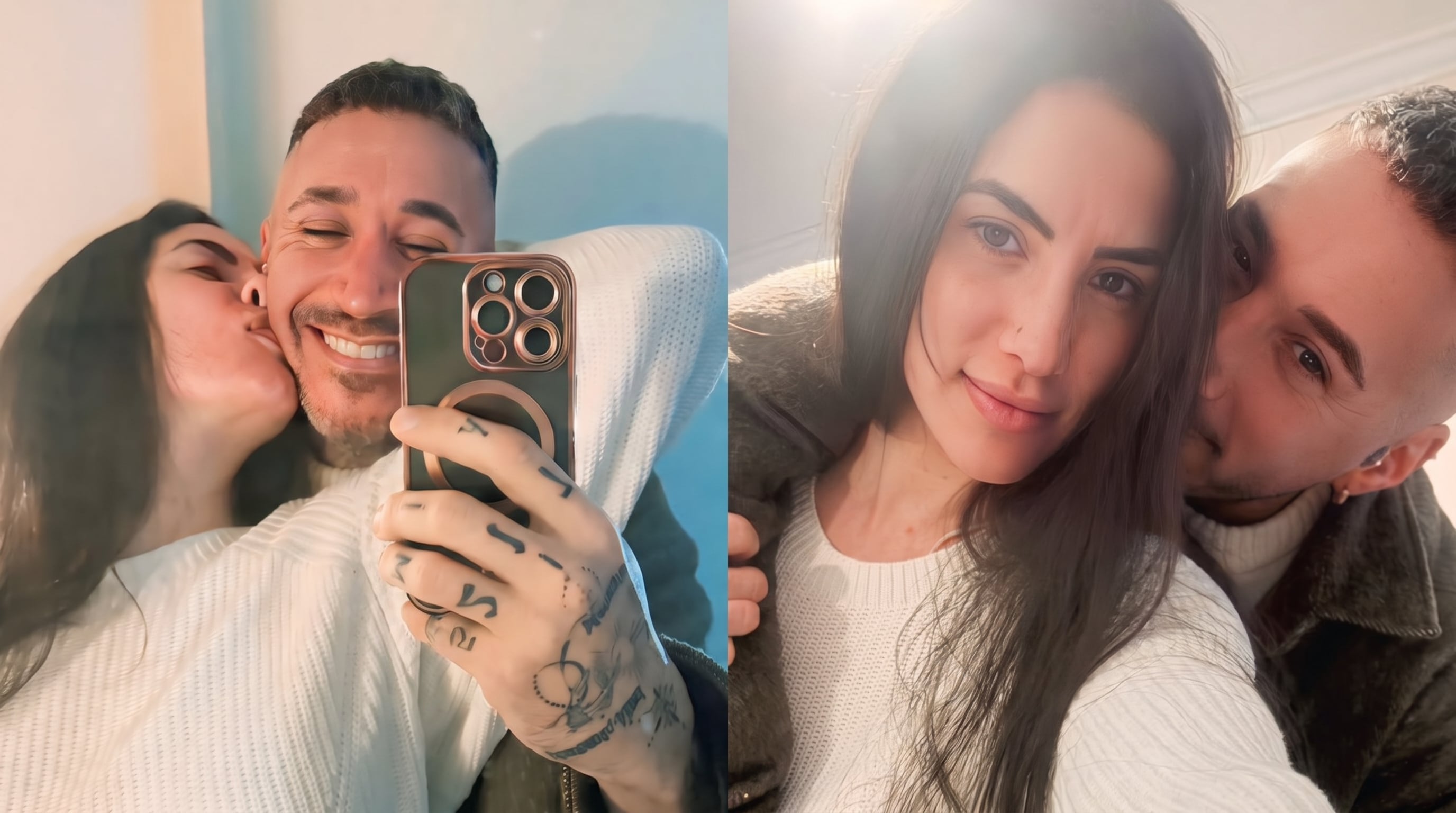 Soledad Cescato presenta a su nuevo novio, bailarín de Sex: “No imaginaba volver a enamorarme”