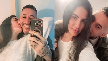 Soledad Cescato presenta a su nuevo novio, bailarín de Sex: “No imaginaba volver a enamorarme”