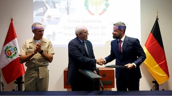 Marina incorporará tecnología de simulación