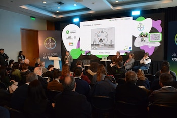 El Congreso Aapresid dejó claro