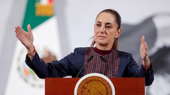 Sheinbaum presume 78 puentes y 709 km de carreteras nuevas rumbo a su Segundo Informe