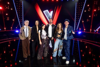 El Jurado de La Voz: