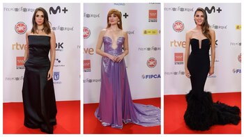 Invitadas a los Premios Forqué