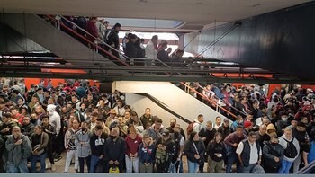 Los usuarios han experimentado largos