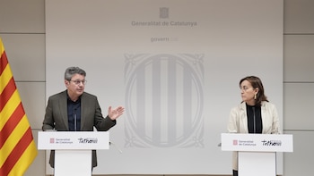 La consellera de Territorio y