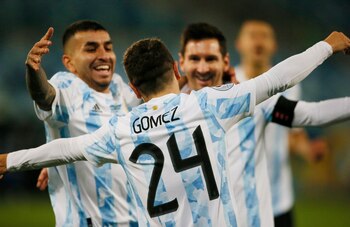 Alejandro Gómez fue de los