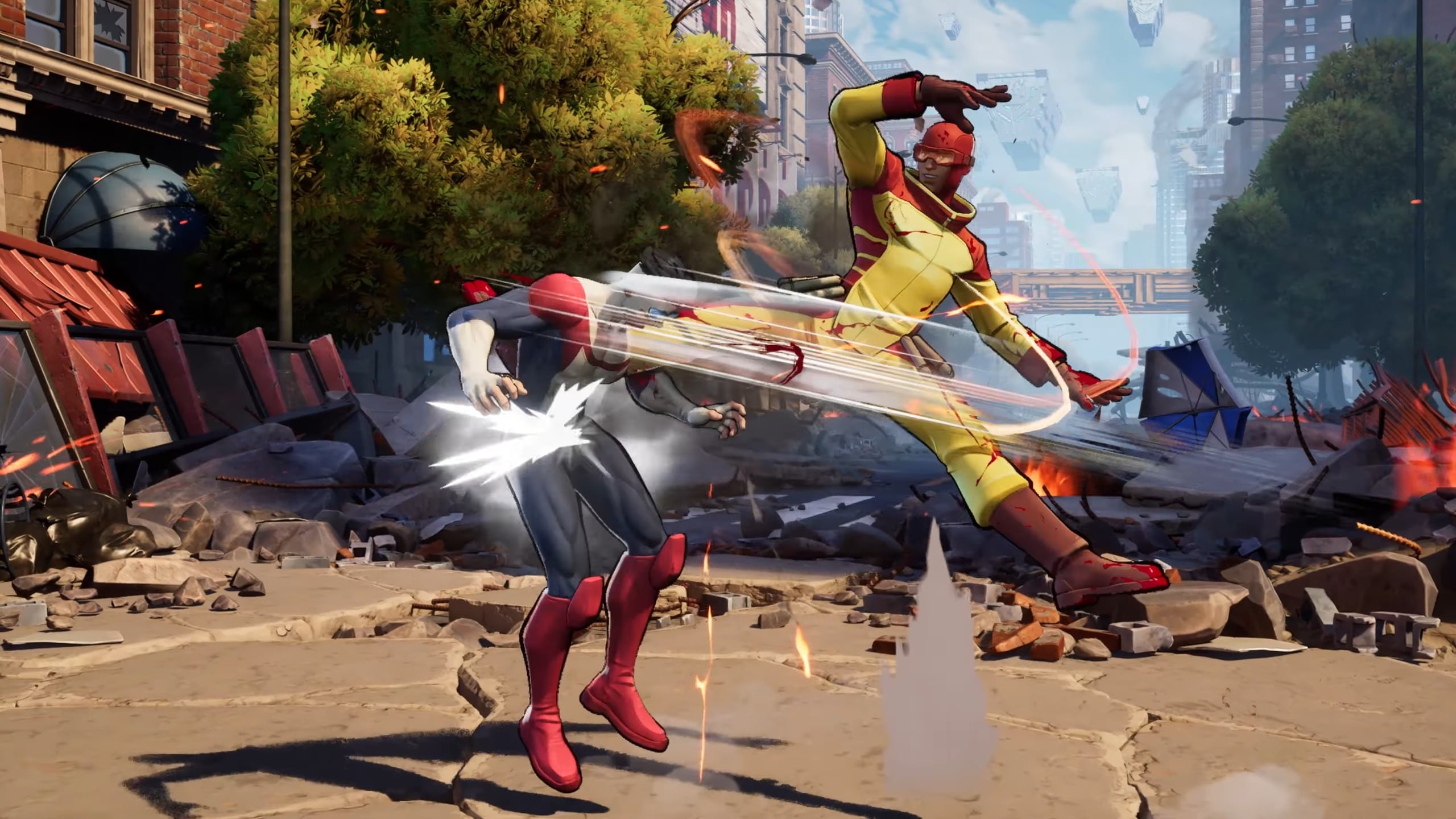 Invincible VS, de Skybound Games.