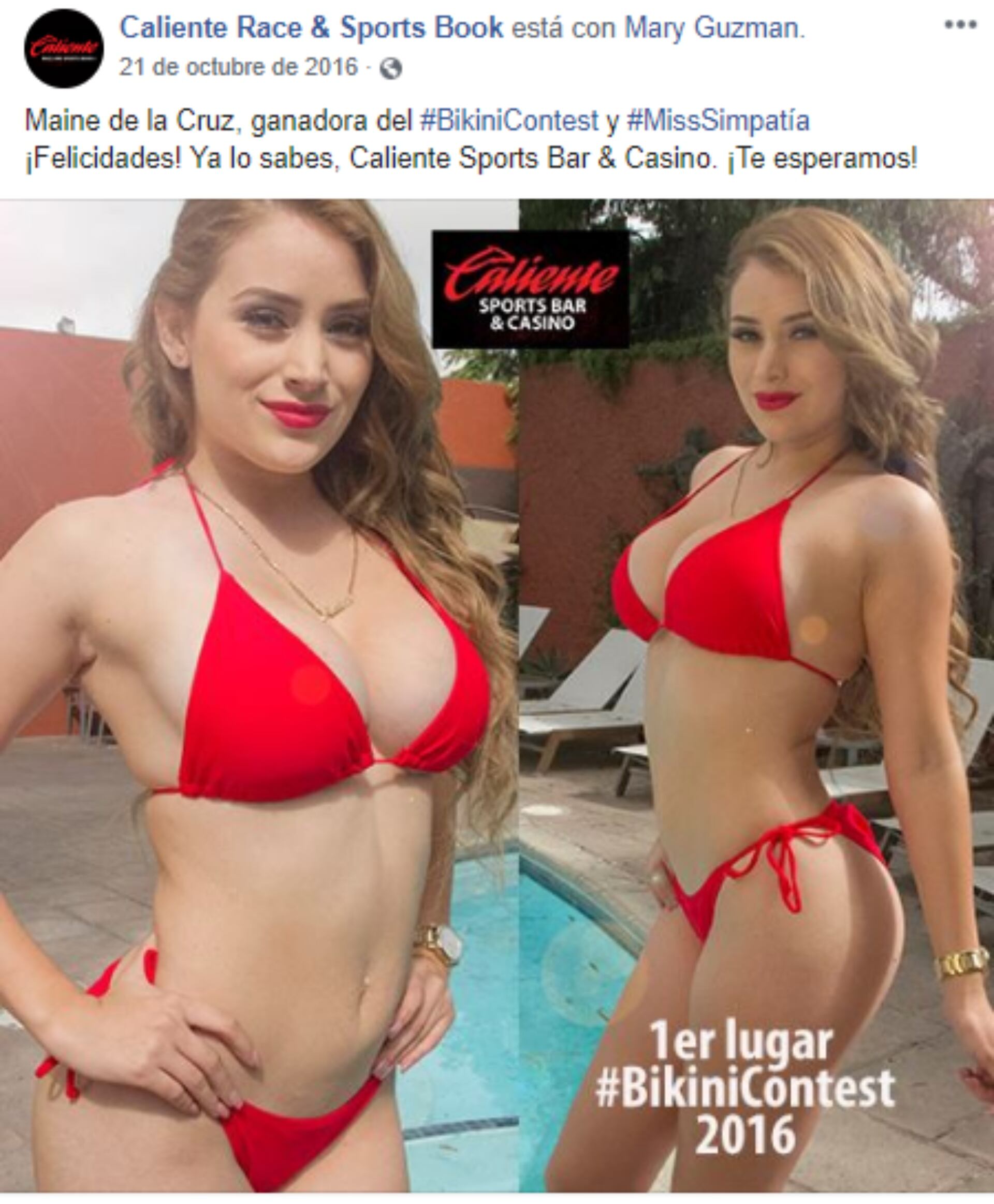 Maine de la Cruz fue detenida junto con Edgar Herrera Pardo durante un operativo de la FGR en San Luis Potosí en 2019 | Archivo Infobae México