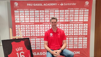 Pau Gasol: "La necesidad de un modelo diferente en Europa es evidente"