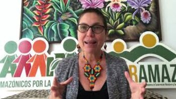 Viceministra habría beneficiado a ONG