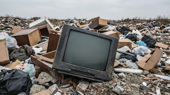 Se identificó que los residuos