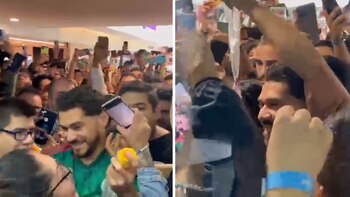 El caos que desató la