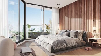 Una parte de la demanda