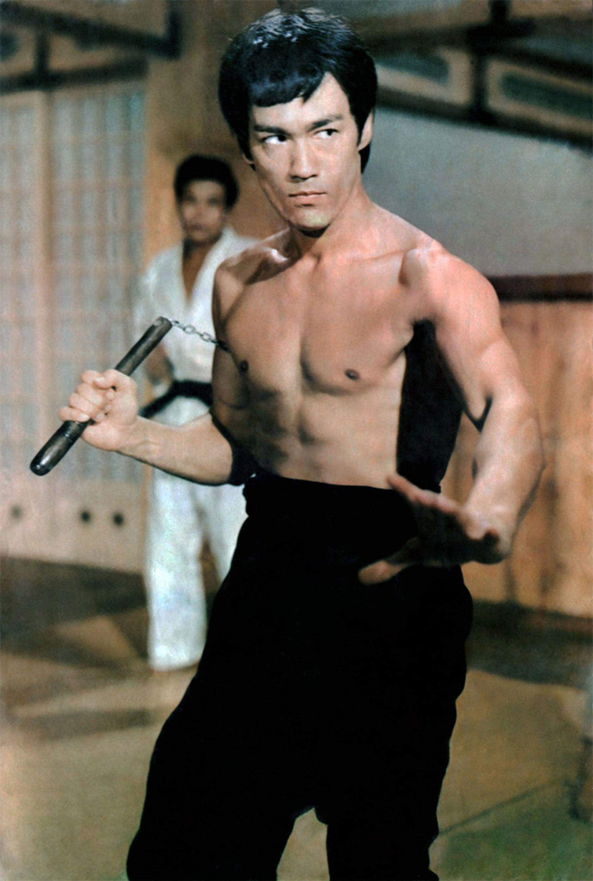La decisión de Chuck Norris de rechazar enfrentar de nuevo a Bruce Lee marcó un punto de inflexión en su carrera de cine de acción (Credit: 20TH CENTURY FOX / Album)