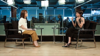 Zoe Gotusso: “‘Lara’ la escribí