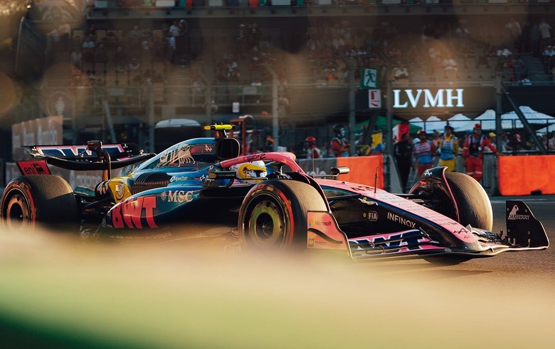 El piloto argentino reemplazó a Jack Doohan a partir de la séptima carrera del 2025